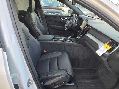 2026 Volvo XC60 Ultra Black Edition