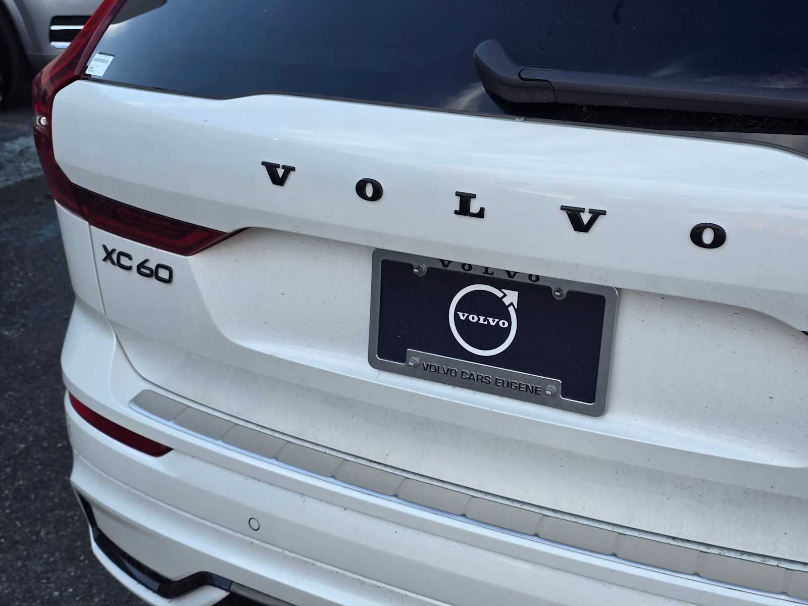 2026 Volvo XC60 Ultra Black Edition