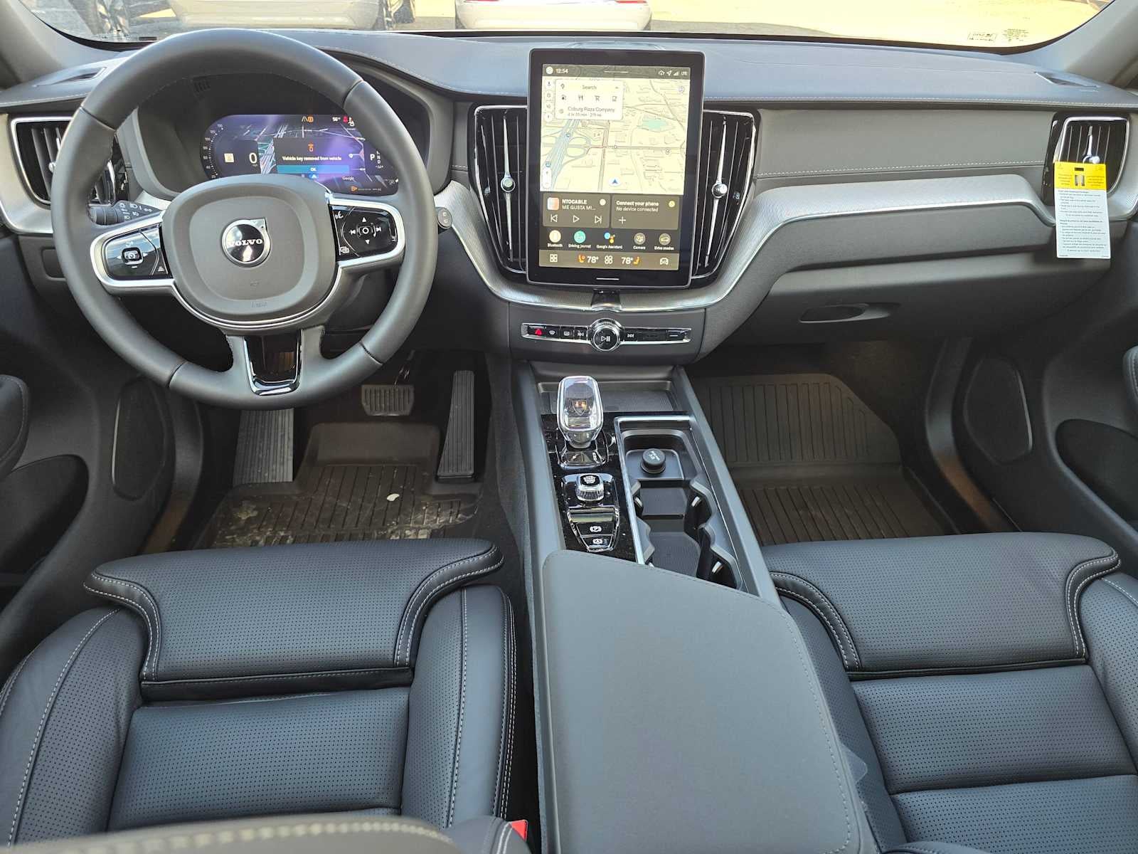 2026 Volvo XC60 Ultra Black Edition