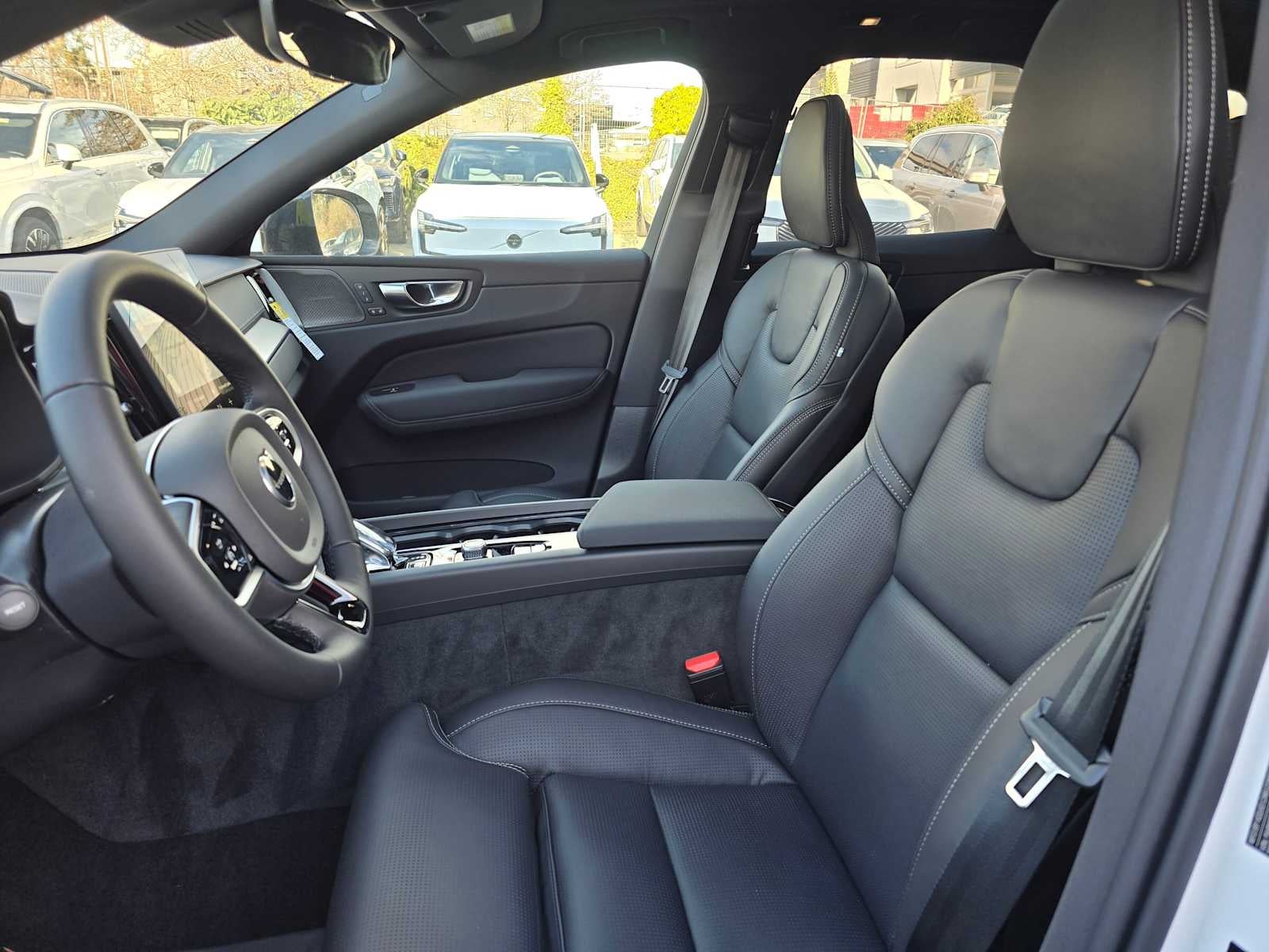 2026 Volvo XC60 Ultra Black Edition