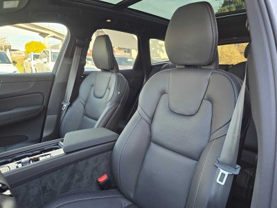 2026 Volvo XC60 Ultra Black Edition