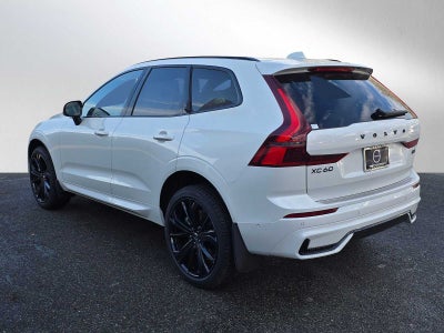 2026 Volvo XC60 Ultra Black Edition