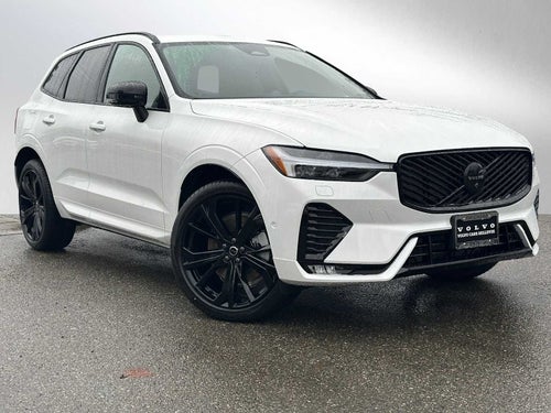 2026 Volvo XC60 Ultra Black Edition