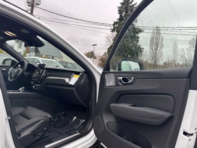 2026 Volvo XC60 Ultra Black Edition
