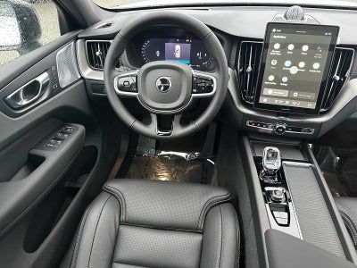 2026 Volvo XC60 Ultra Black Edition