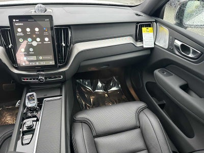 2026 Volvo XC60 Ultra Black Edition