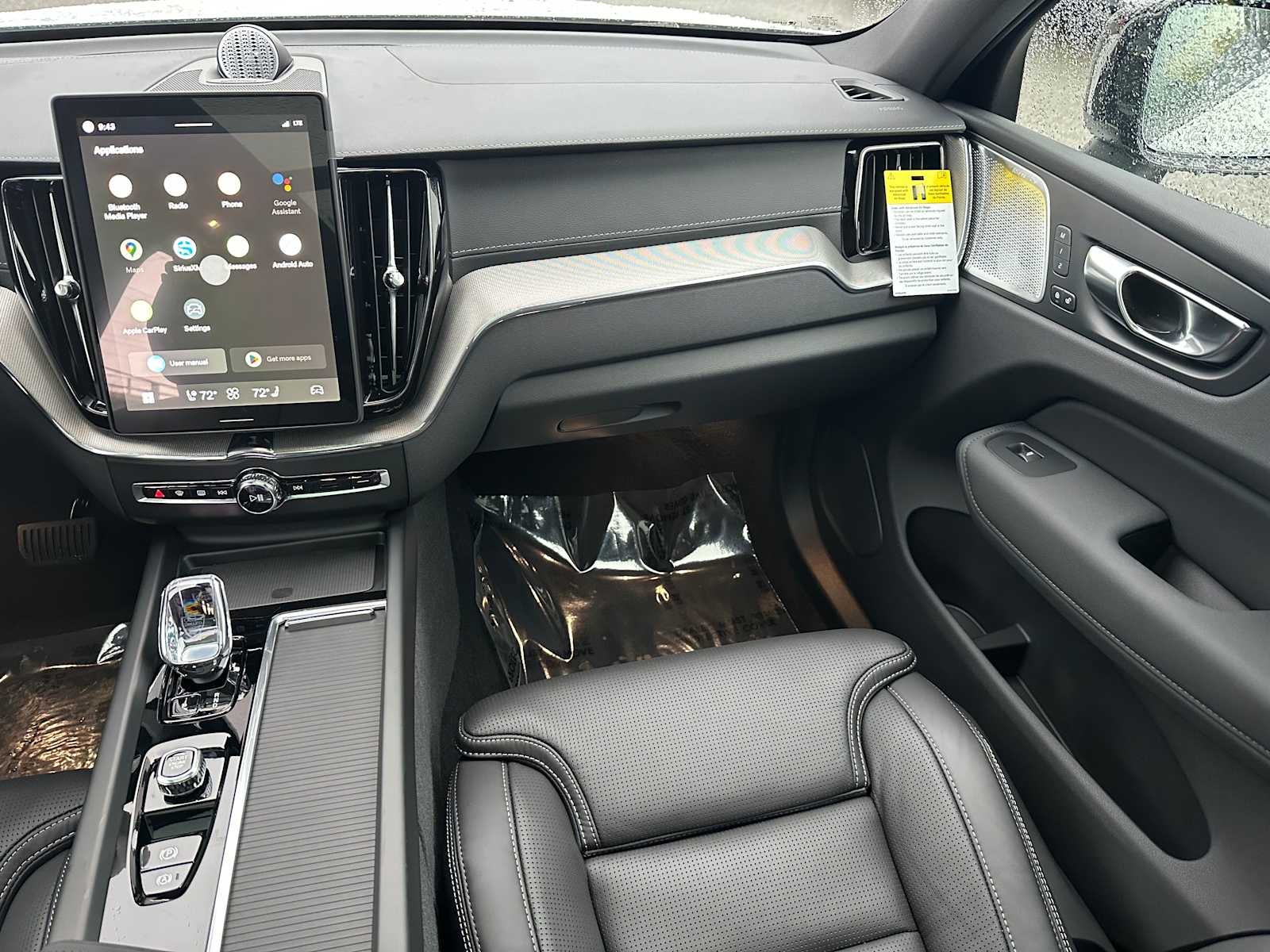 2026 Volvo XC60 Ultra Black Edition