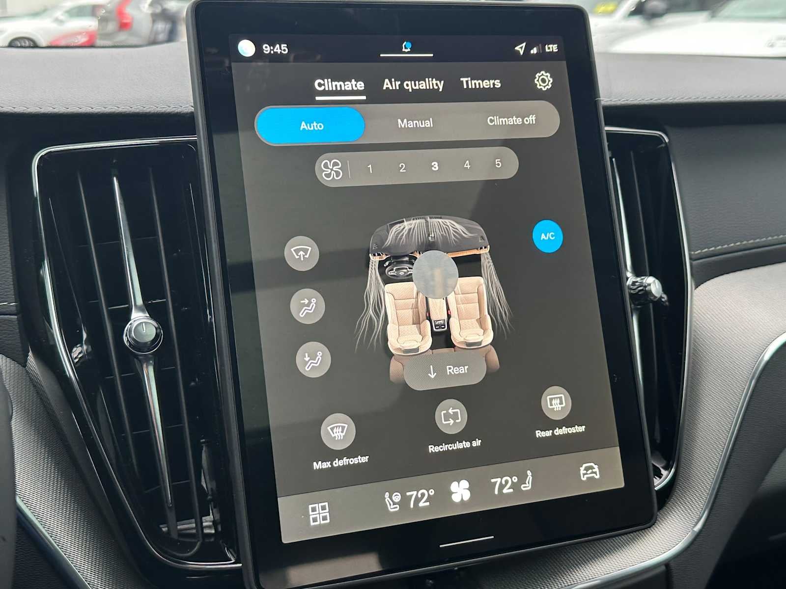 2026 Volvo XC60 Ultra Black Edition