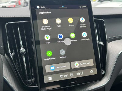 2026 Volvo XC60 Ultra Black Edition