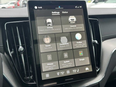 2026 Volvo XC60 Ultra Black Edition