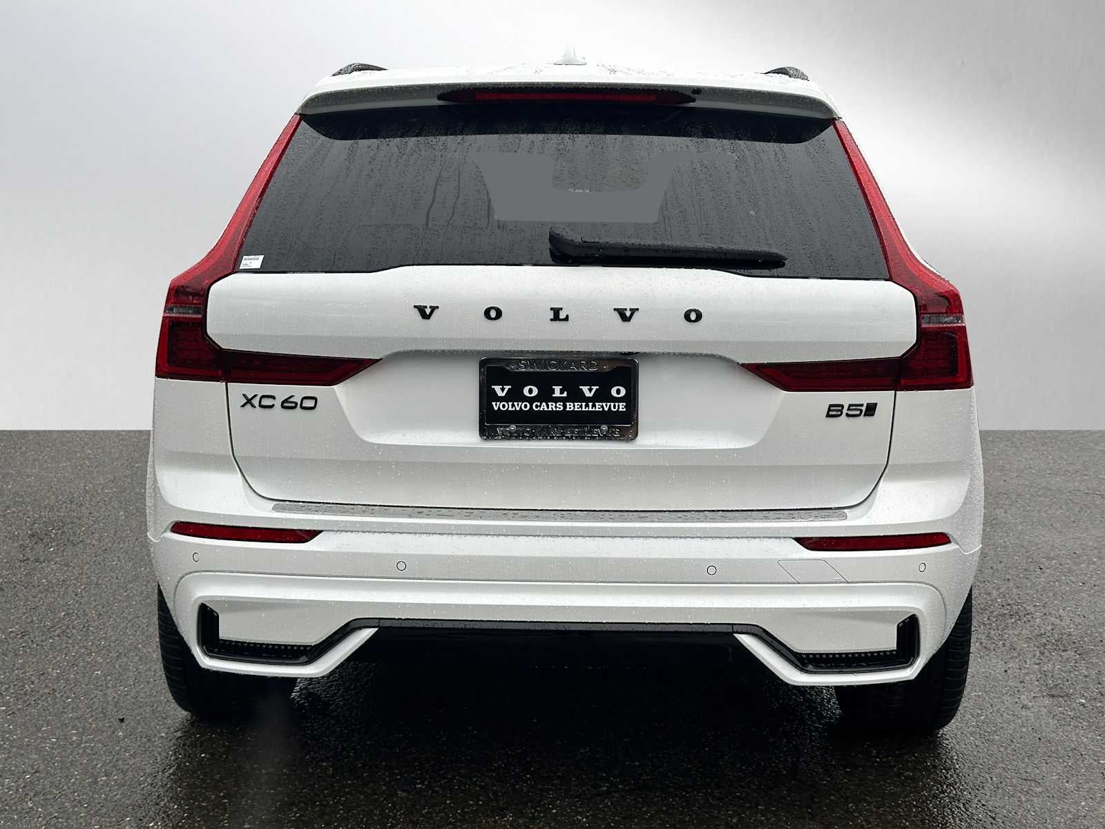 2026 Volvo XC60 Ultra Black Edition