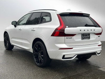 2026 Volvo XC60 Ultra Black Edition