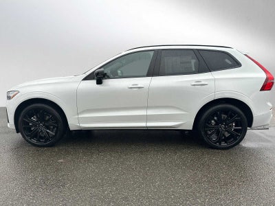 2026 Volvo XC60 Ultra Black Edition