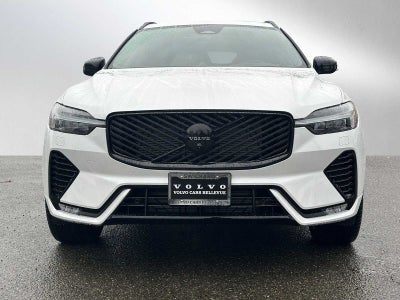 2026 Volvo XC60 Ultra Black Edition