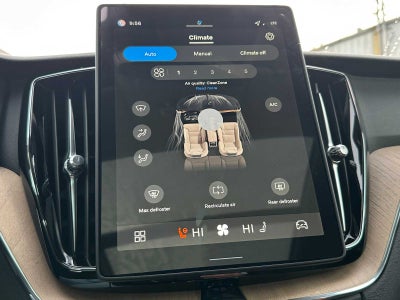 2026 Volvo XC60 Core