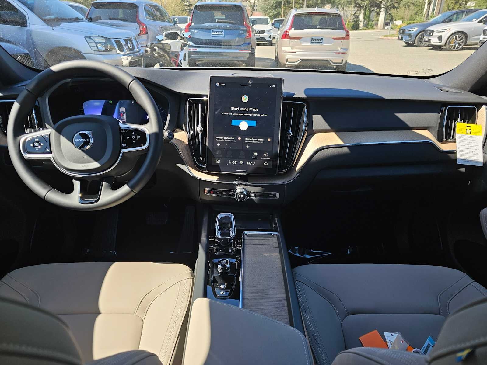 2026 Volvo XC60 Core
