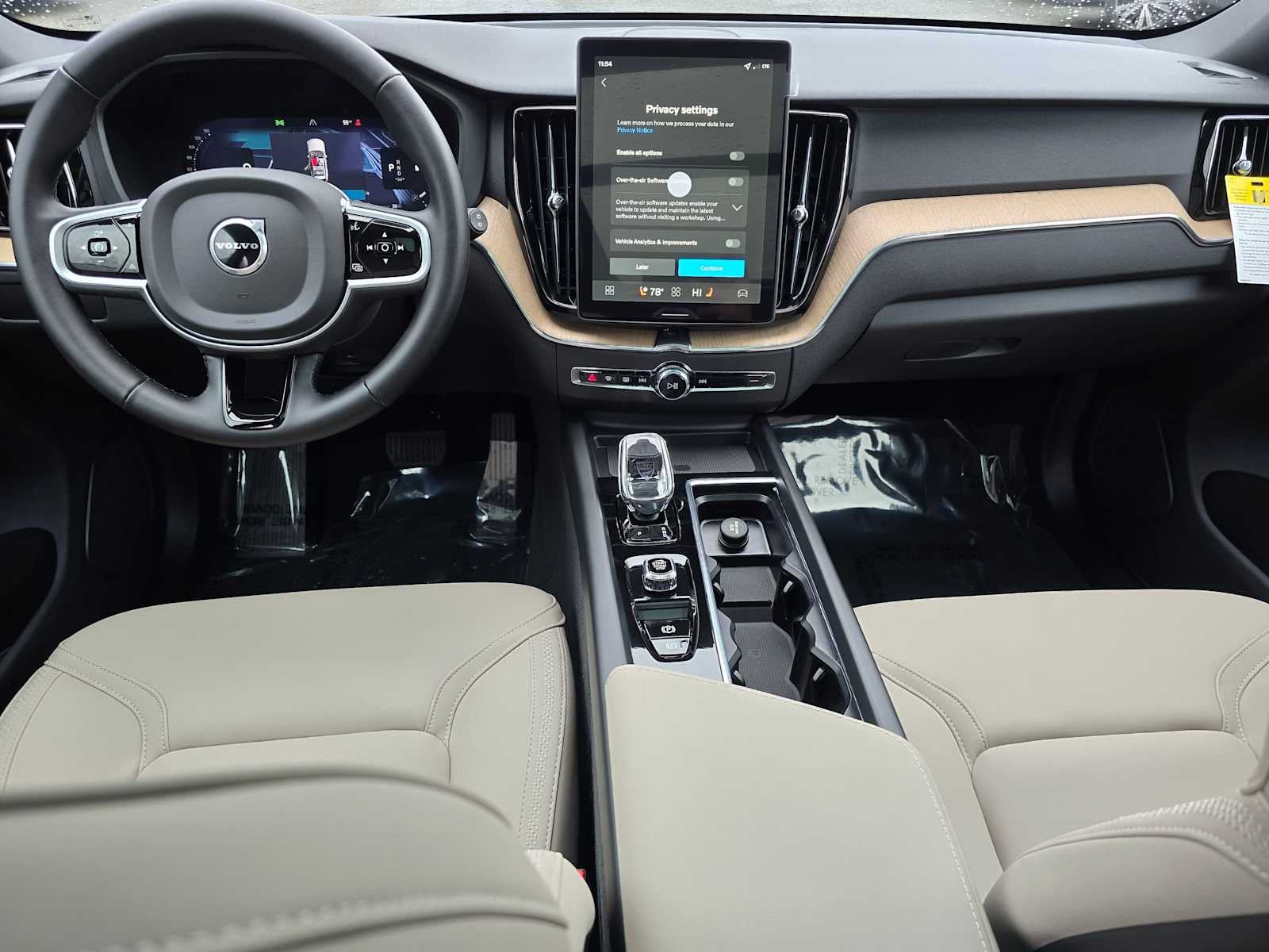 2026 Volvo XC60 Core