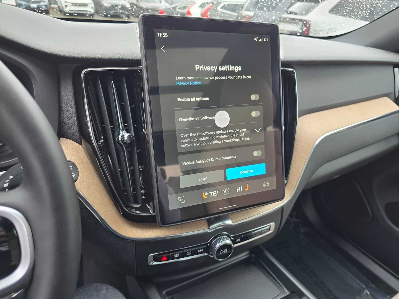 2026 Volvo XC60 Core