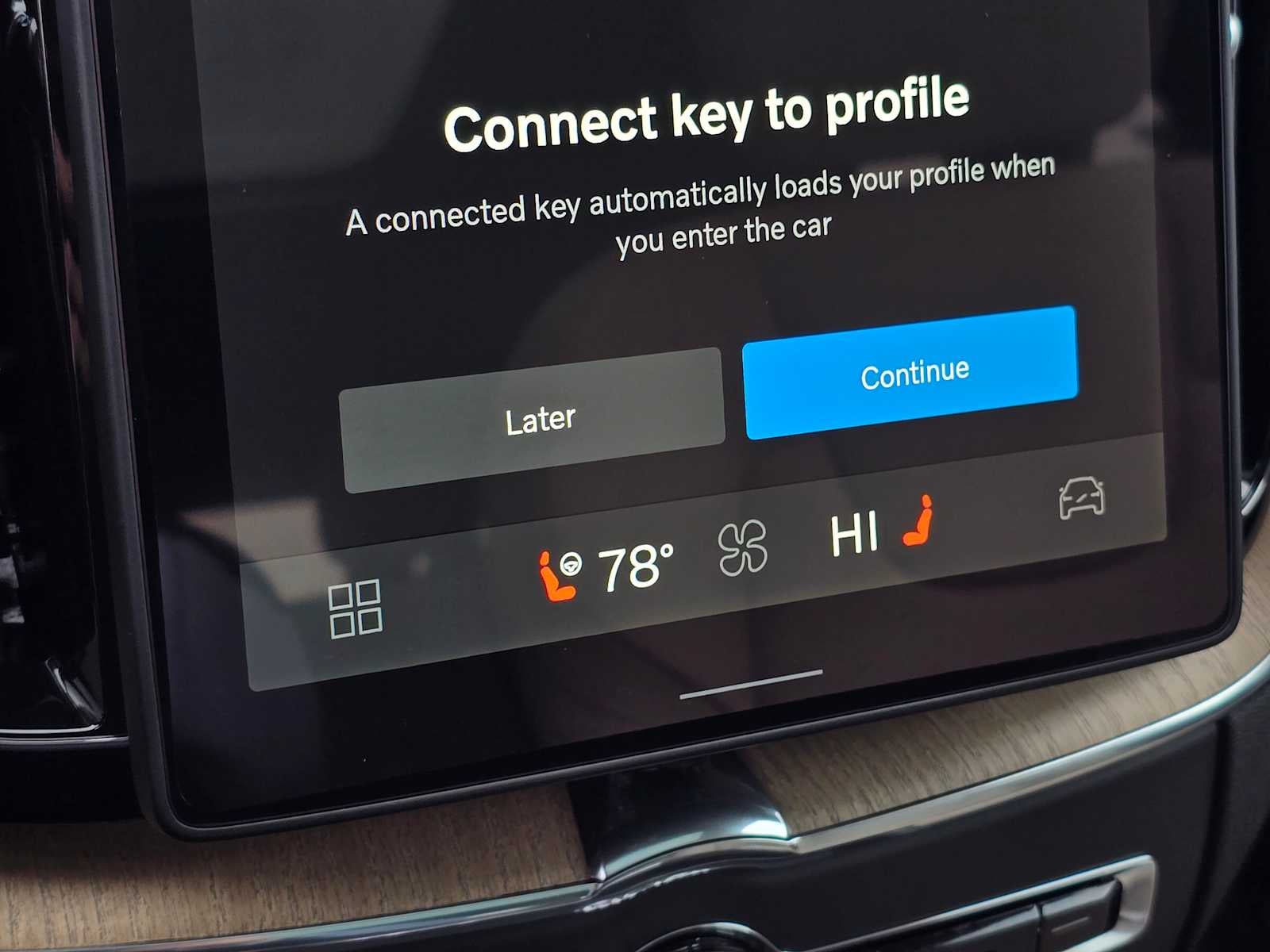 2026 Volvo XC60 Core