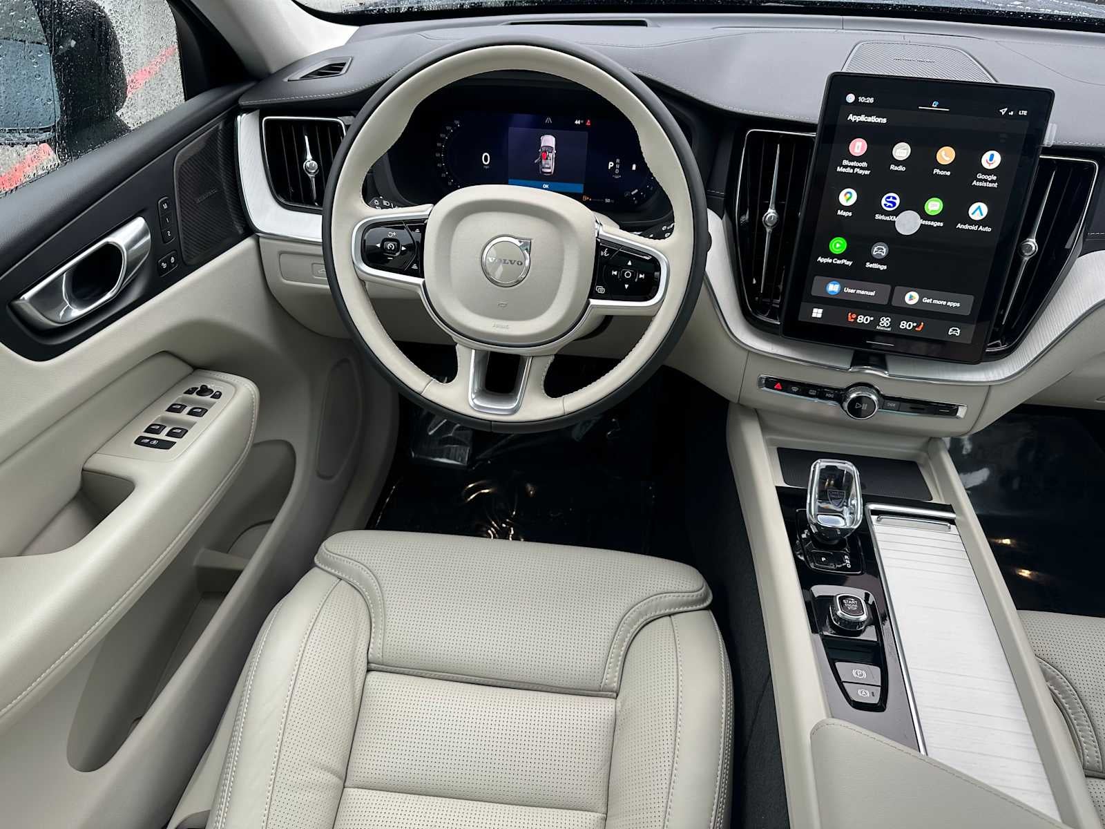 2026 Volvo XC60 Ultra