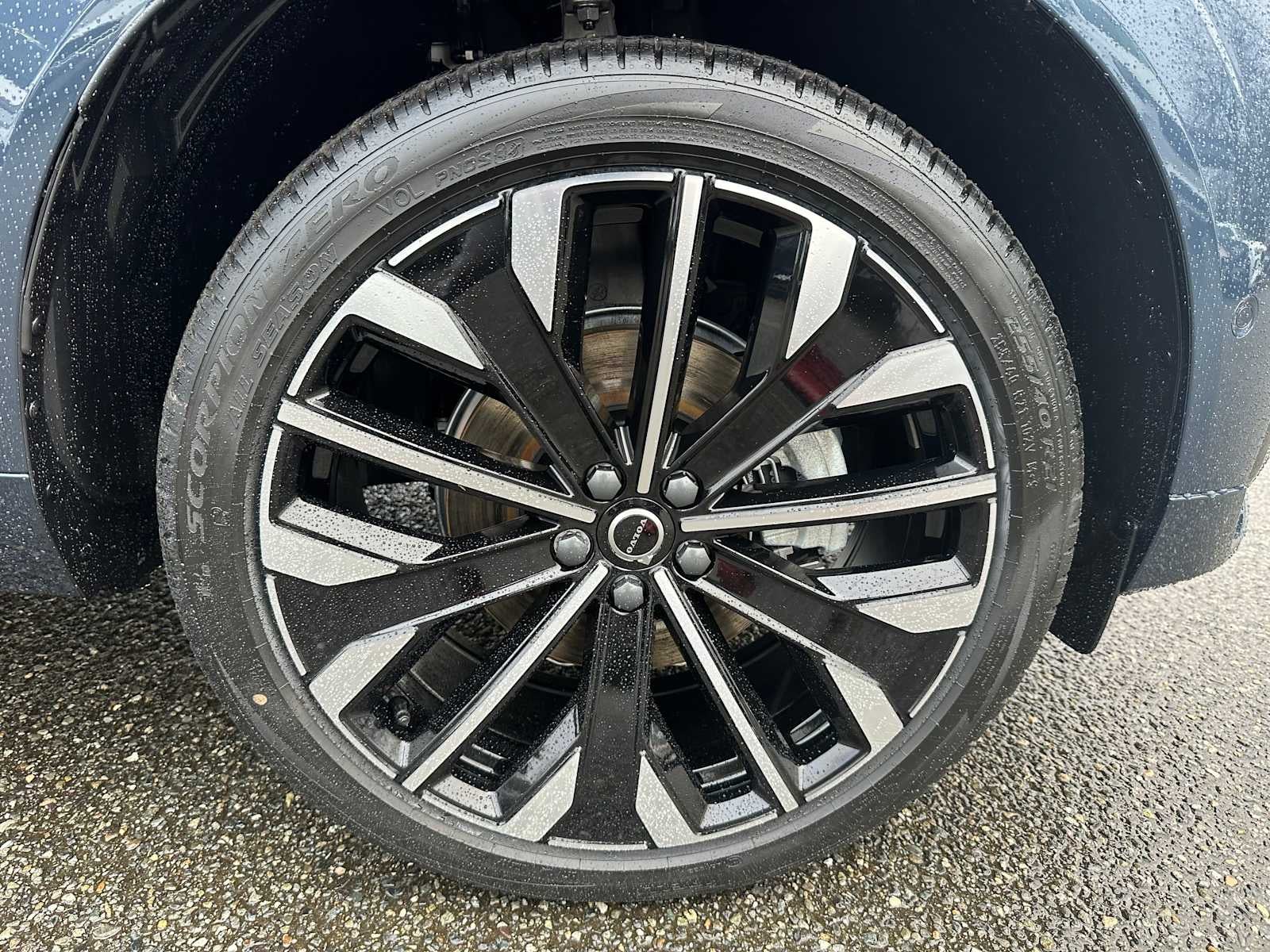 2026 Volvo XC60 Ultra