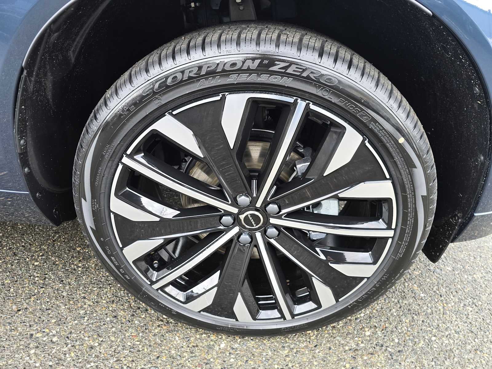 2026 Volvo XC60 Ultra