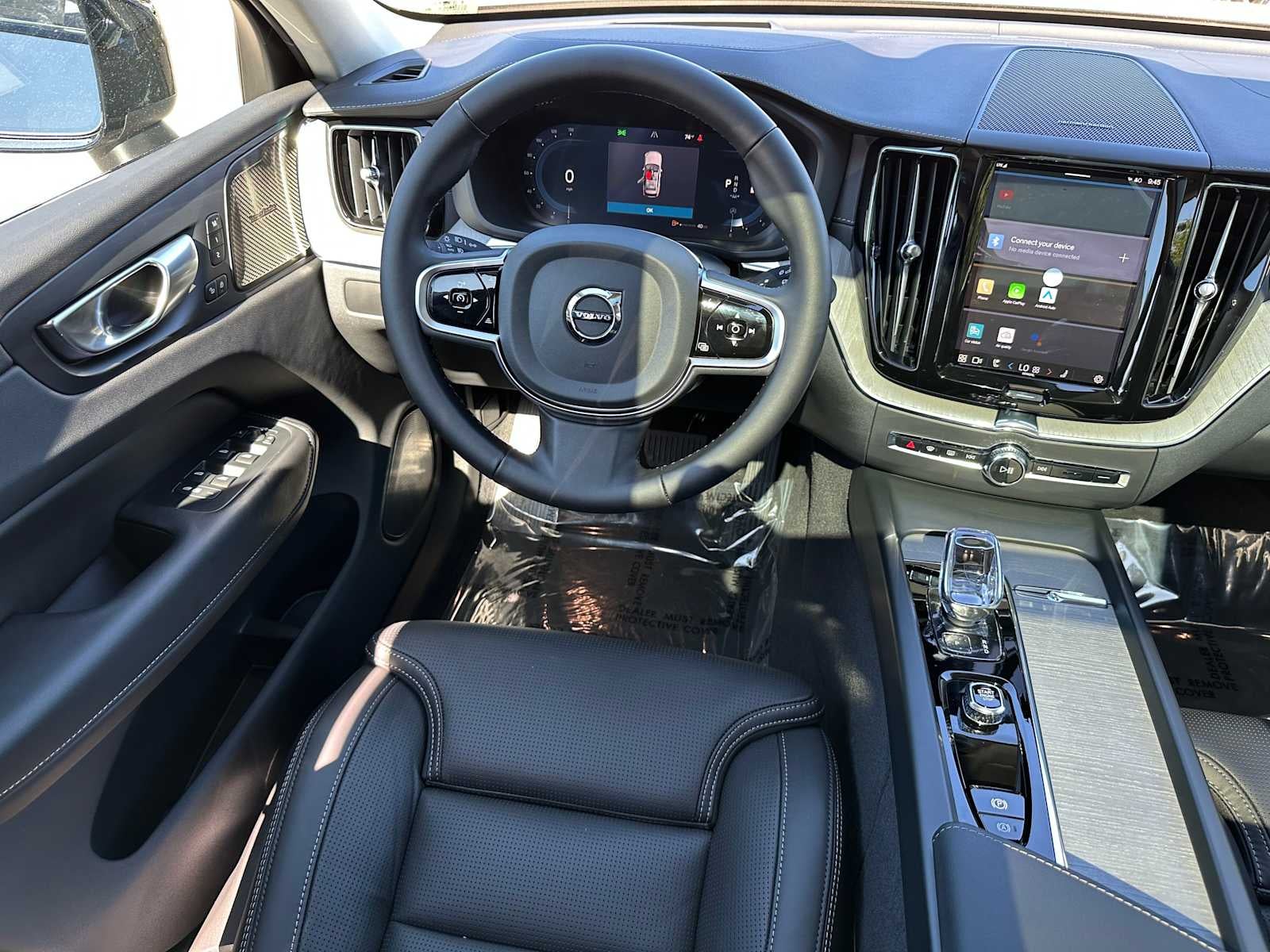 2025 Volvo XC60 Ultra