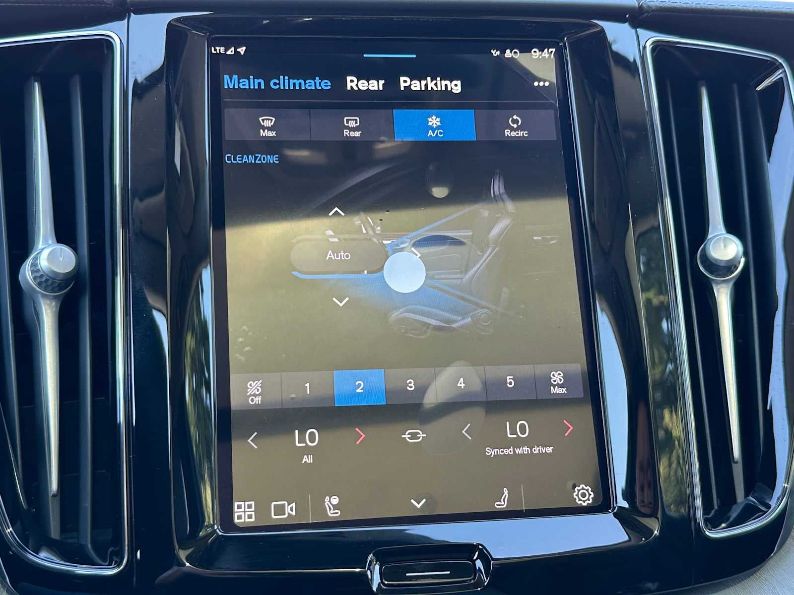 2025 Volvo XC60 Ultra