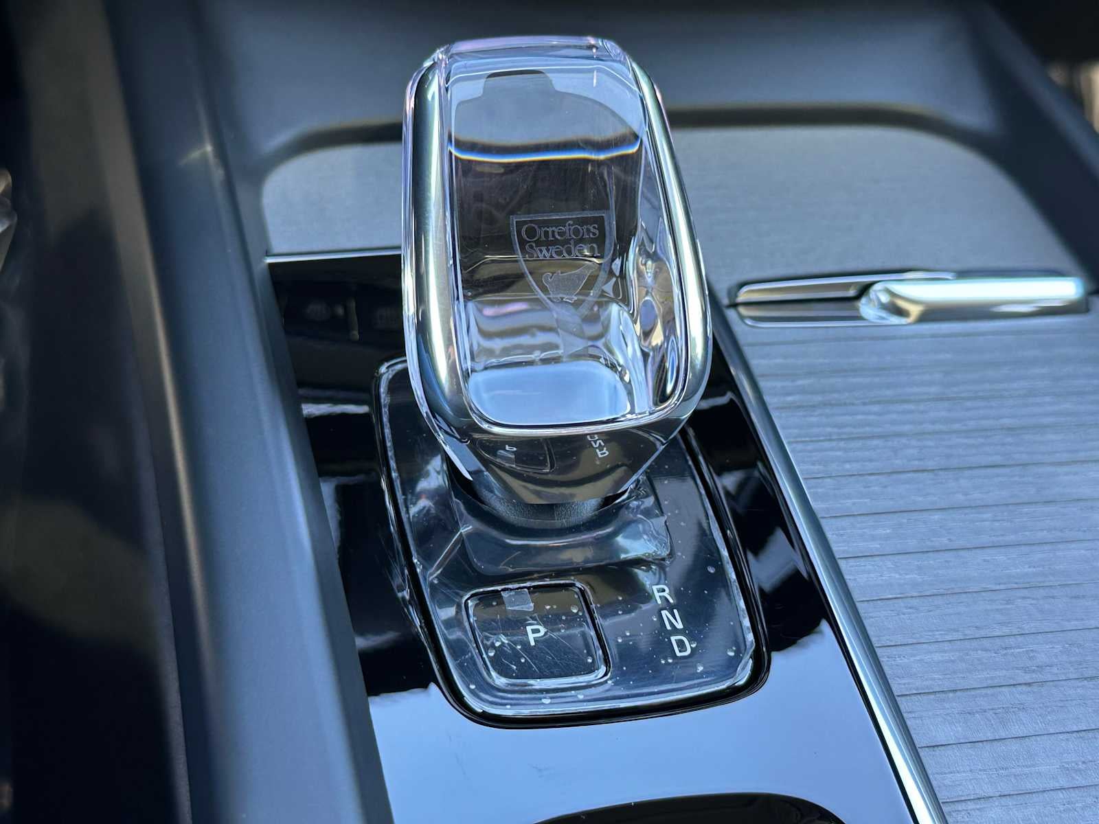 2025 Volvo XC60 Ultra