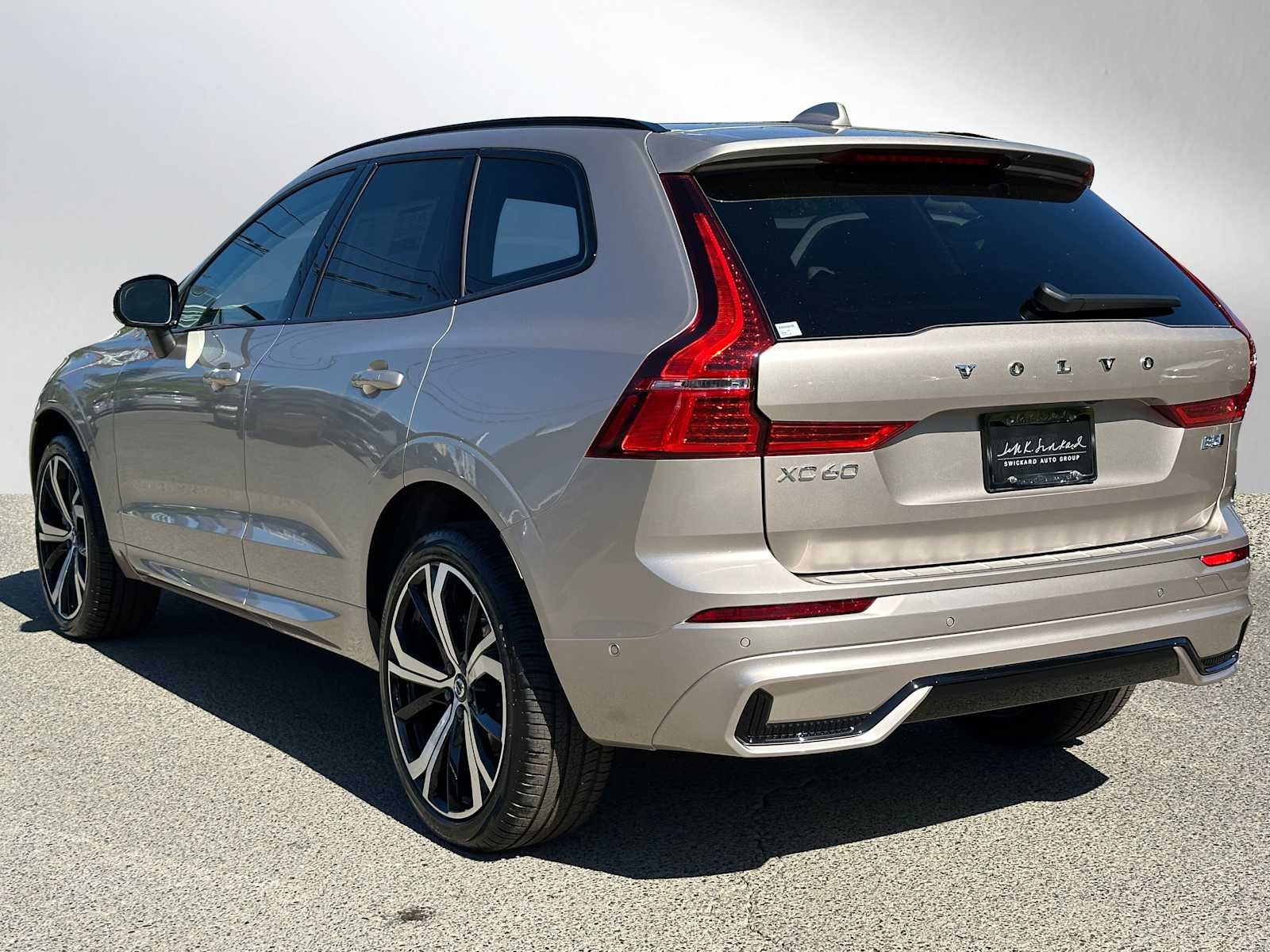 2025 Volvo XC60 Ultra