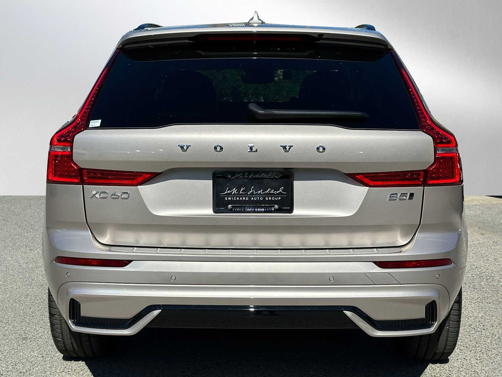 2025 Volvo XC60 Ultra