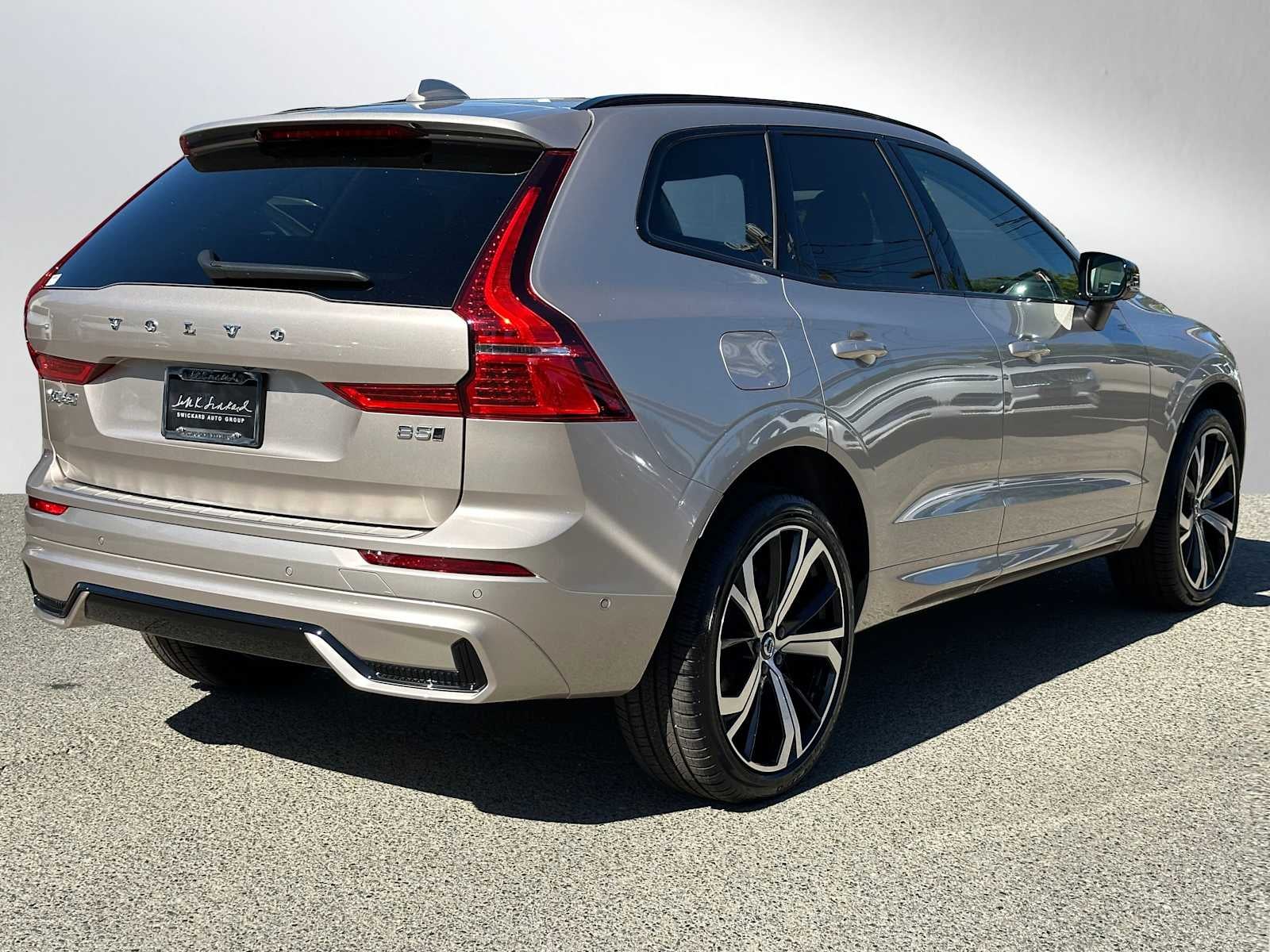 2025 Volvo XC60 Ultra