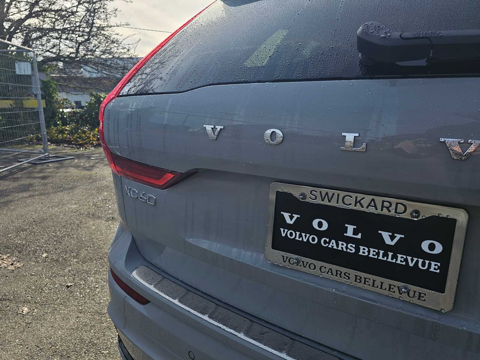 2026 Volvo XC60 Ultra
