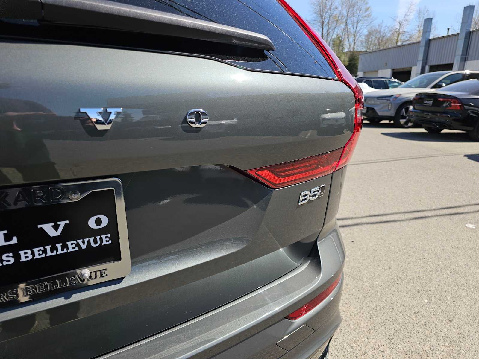 2026 Volvo XC60 Ultra