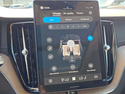 2026 Volvo XC60 Ultra