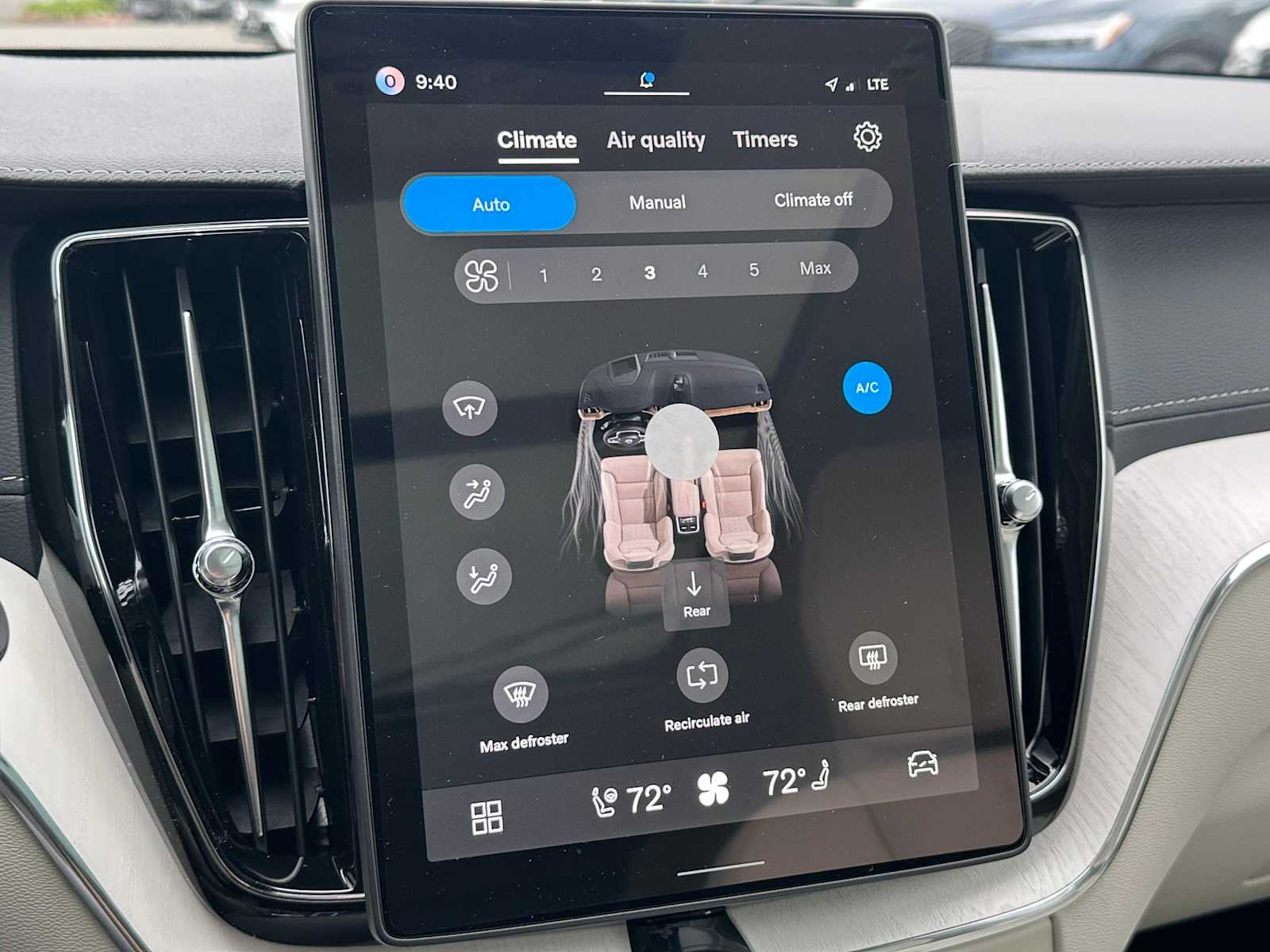 2026 Volvo XC60 Ultra
