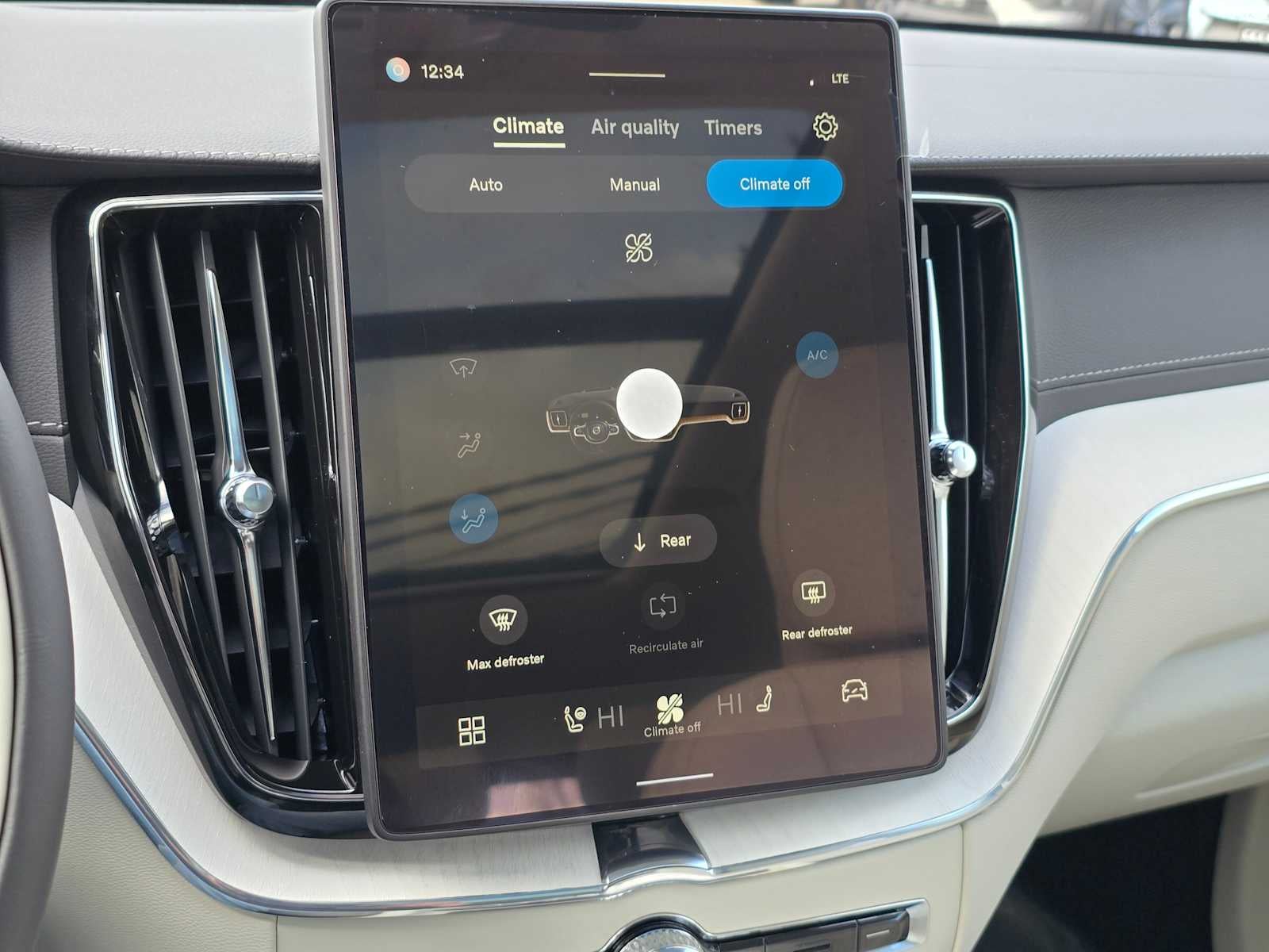 2026 Volvo XC60 Ultra