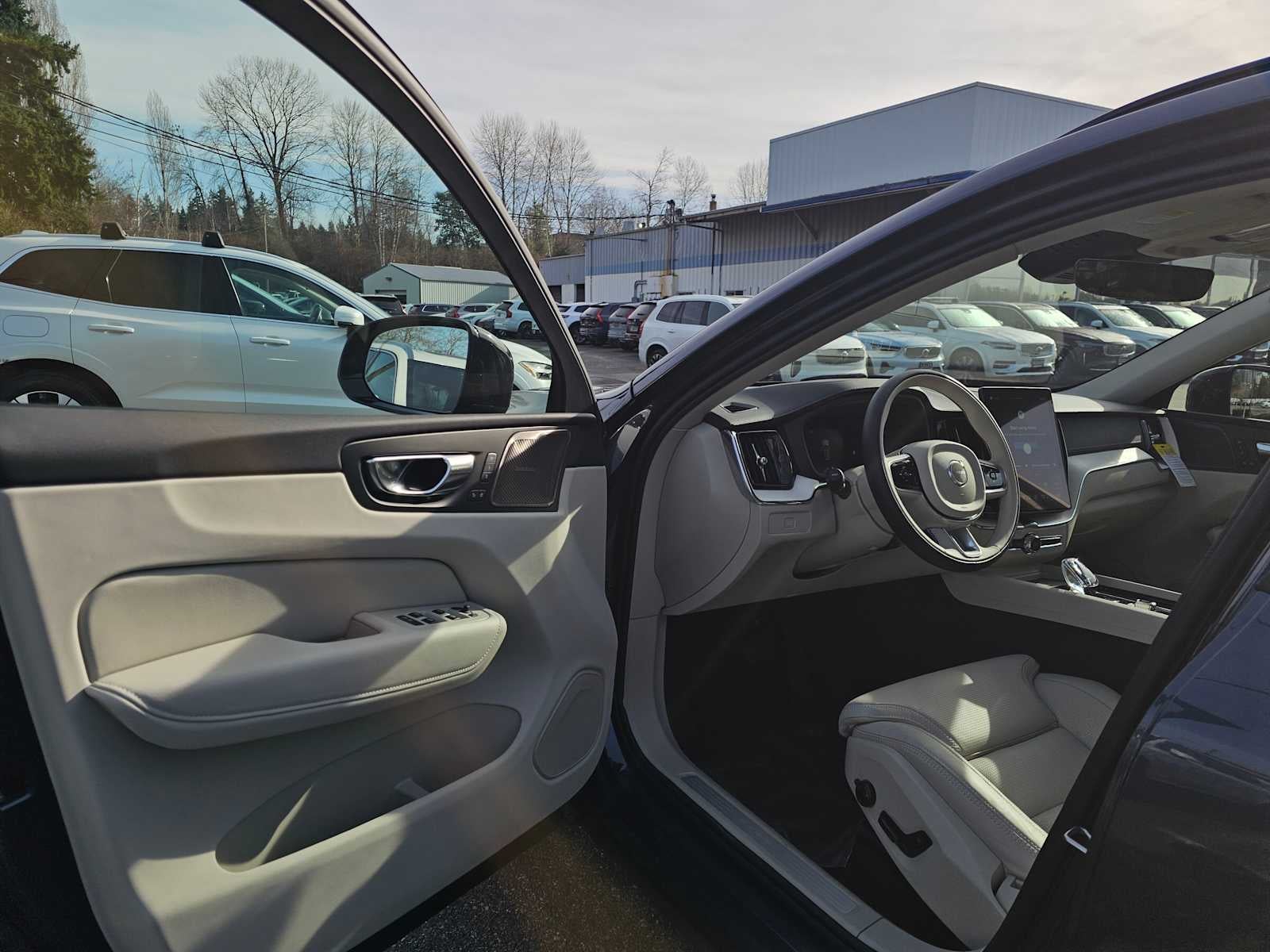 2026 Volvo XC60 Ultra
