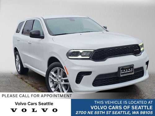2025 Dodge Durango GT
