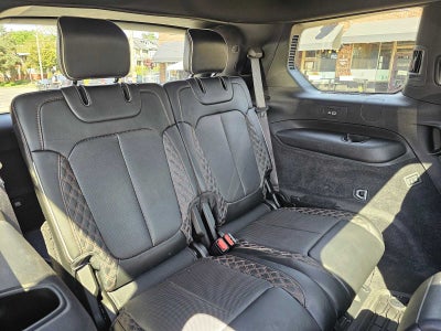 2022 Jeep Grand Cherokee L Summit