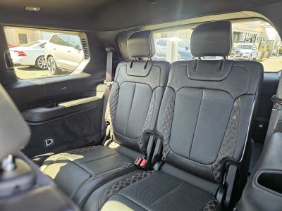 2022 Jeep Grand Cherokee L Summit