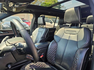 2022 Jeep Grand Cherokee L Summit