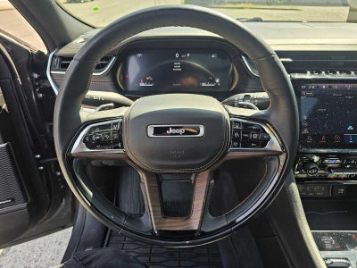 2022 Jeep Grand Cherokee L Summit