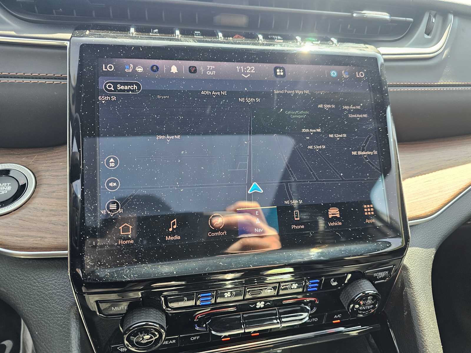 2022 Jeep Grand Cherokee L Summit