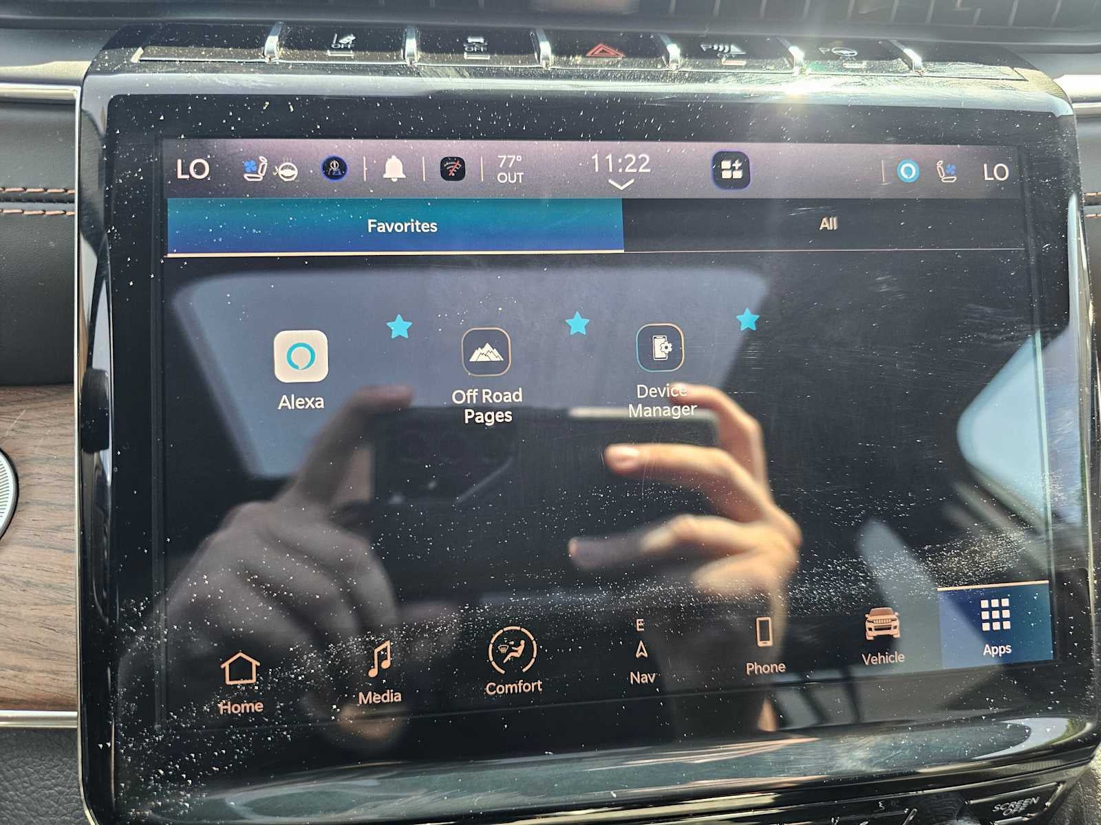 2022 Jeep Grand Cherokee L Summit
