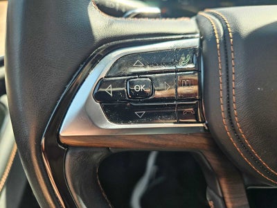 2022 Jeep Grand Cherokee L Summit