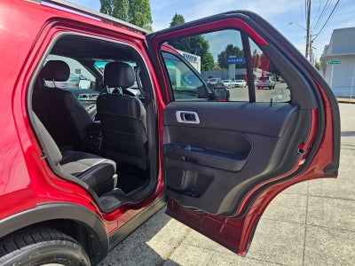 2015 Ford Explorer Sport