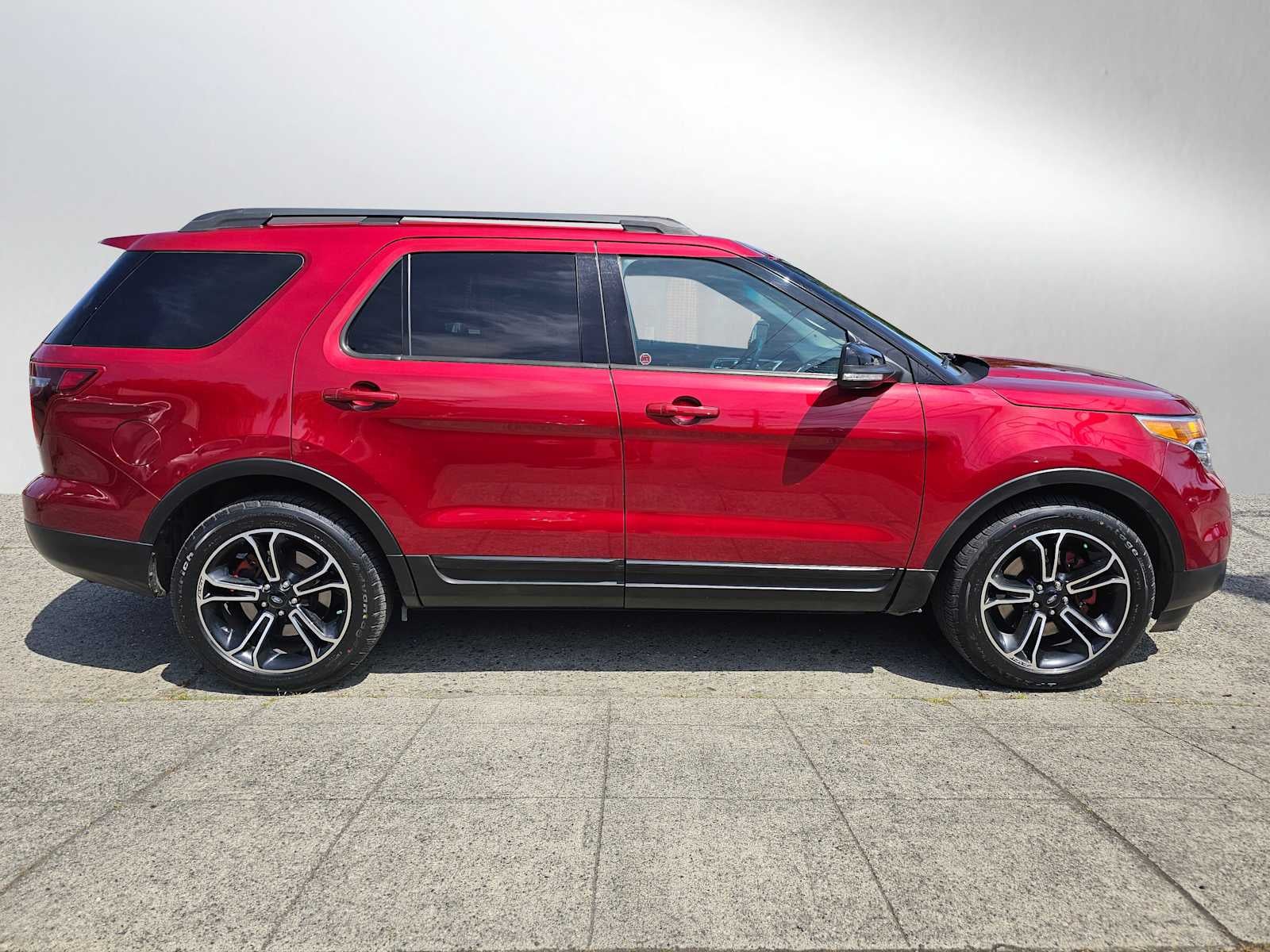 2015 Ford Explorer Sport