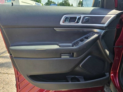 2015 Ford Explorer Sport