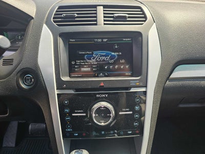 2015 Ford Explorer Sport